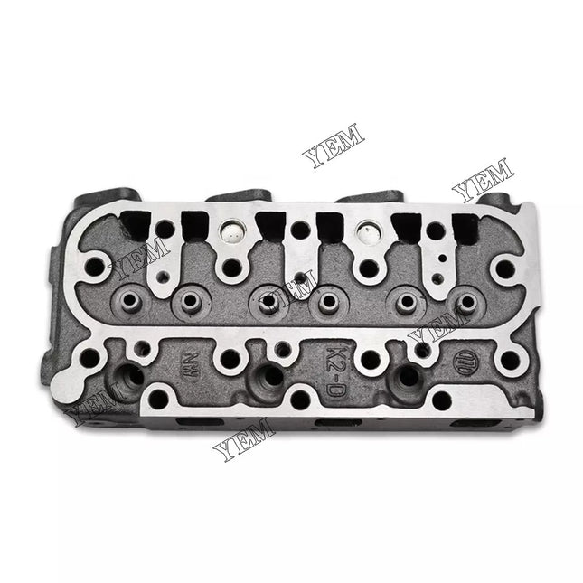 Complete Cylinder Head W Set Valves For Kubota D905 Engine 1 PC