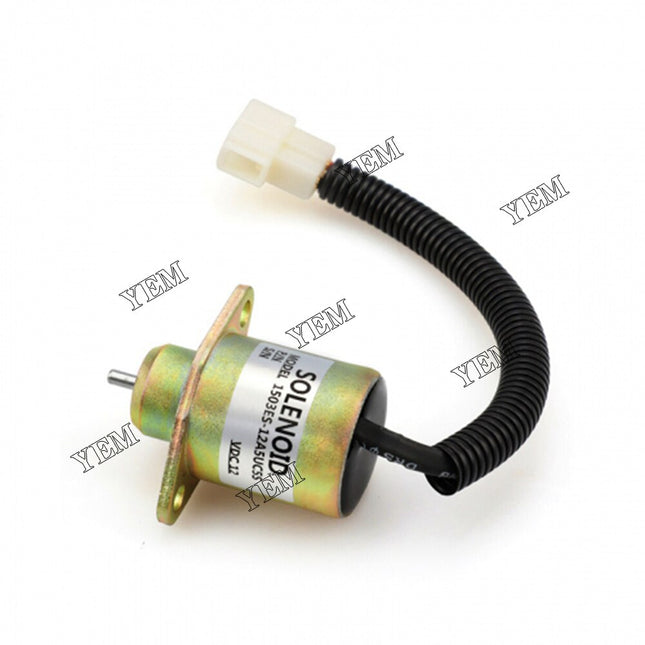 12V Shutdown Solenoid 75366GT 75366 For Deutz Engine F4L913