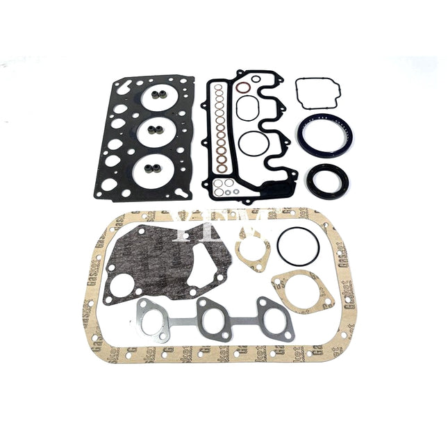 Full Gasket Kit For ISUZU 3LA1 3LA1-PA01 Engine Diesel Excavator Generator