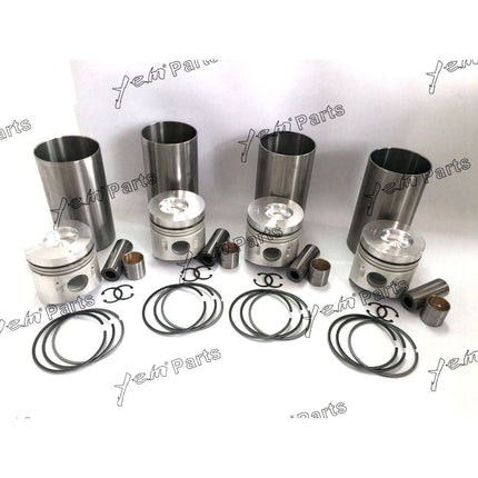 4D32 Engine overhaul rebuild Kit For Mitsubishi Fuso canter FE325 FE305 FE445