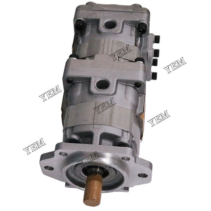 705-51-30580 Hydraulic Pump For Komatsu WA470-5 WA450-5L Wheel Loader