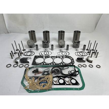 4D55T 4D55 Overhaul Rebuild kit For Mitsubishi L200 L300 PICKUP PAJERO