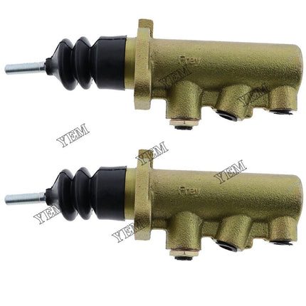 2pk 182445A1 Backhoe Brake Master Cylinder For Case 580K 580L 580M D143162