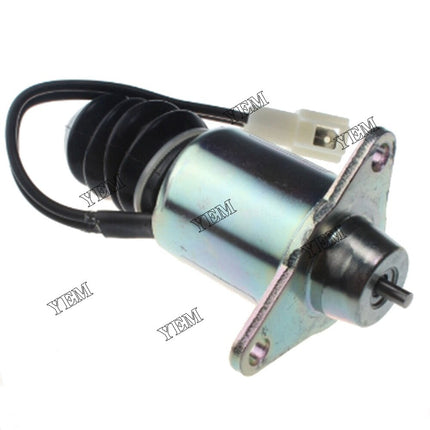 12V Solenoid Valve 1510SP-12ETS SA-4786 129271-77950 For Yanmar Marine Engine