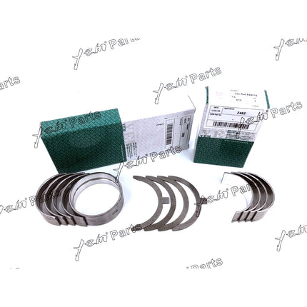 Metal Kit For Kubota Z482 STD (main bearing + con-rod bearing + thrust washer) Engine Parts