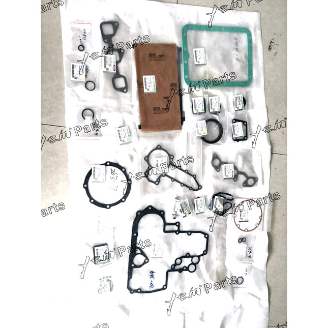 Overhaul Gasket Set Kit Fit For Kubota D1803 Engine Full Gasket Kit