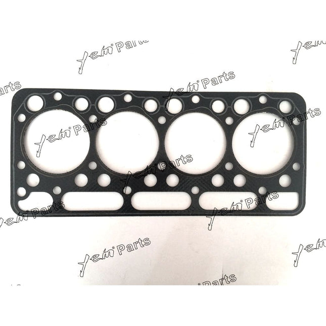 V1902BH V1902 Engine cylinder head gasket For Kubota KH151 KX101 KX151 excavator