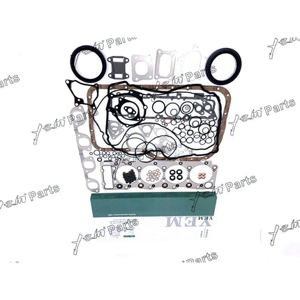 full gasket kit For ISUZU 4HK1 4HK1T Engine NPR NPR NQR