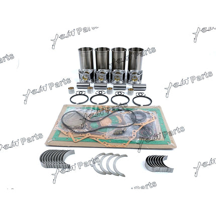 Overhaul A2300 A2300T Engine Rebuild Kit Fit For Cummins Daewoo Doosan
