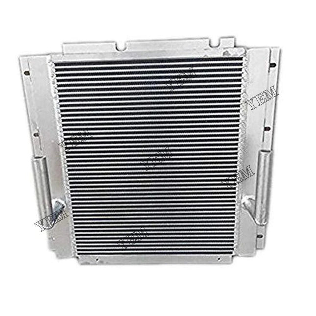 Oil Cooler For Caterpillar For CAT E120B E110B Excavator S4KT