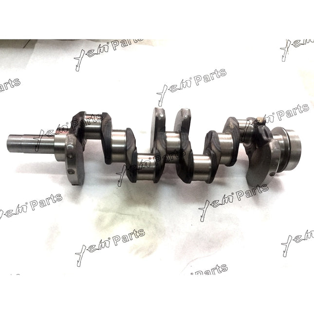 For Mitsubishi 4M40 Engine + Main & Con Rod Bearings Crankshaft ME202013 ME203551
