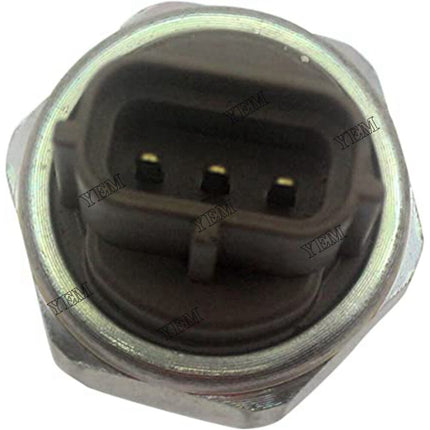 Genuine Fuel Rail Pressure Sensor For Hitachi JCB ZAX330-3 Isuzu 4HK1 6HK1