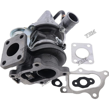 For Kubota V2607 V2607T M5040 M6040 M8540 Turbocharger 1J700-17010 1J700-17017