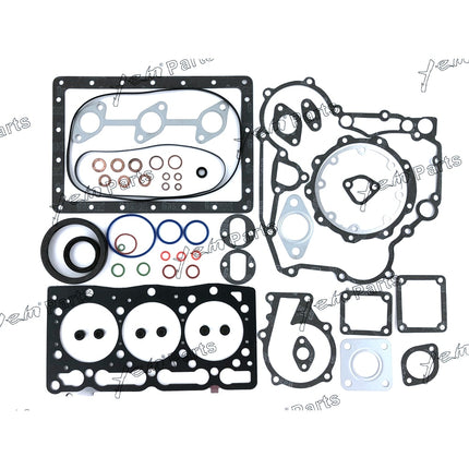 Full Gasket Set For Kubota D1105 / 3D78 Engine Parts