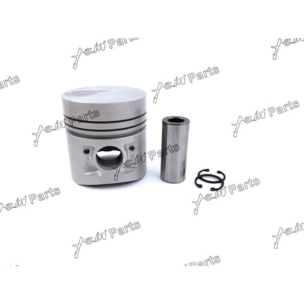 Piston Set STD 82mm For MITSUBISHI S3E Engine Parts
