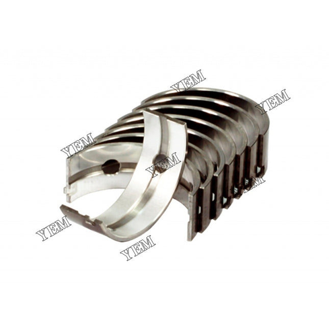 Main Bearing Oversize ( + 0.25mm) For YANMAR 3TN84 Engine Parts