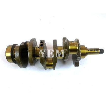S3Q2 S3Q2-T Crankshaft For Mitsubishi Engine For Caterpillar 303.5C 303C Excavator