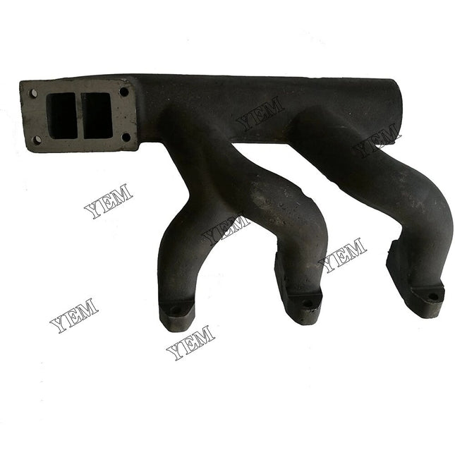 Exhaust Pipe 02134045 For Deutz BFL912 BFL913 BF6L913 BF6L912 F6L912 F0L912