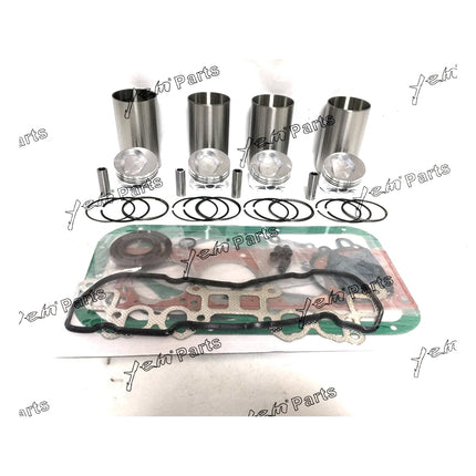 Engine Rebuild Kit For Nissan K21 TCM Heli HandCha Cat LPG Forklift