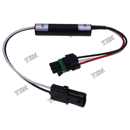 5 Wire Coil Commander 12V Solenoid Connector Coil SA-4634-12 90A For Woodward