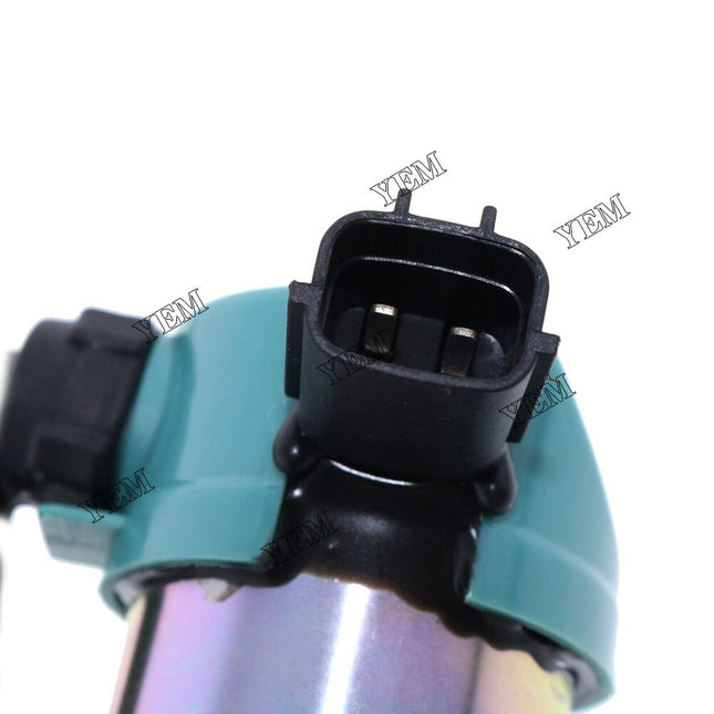 For Bobcat A300 S220 S250 S300 T250 For Kubota V3300 New Stop Solenoid