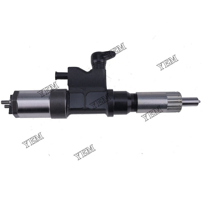 3X Fuel Injector 8943921602 For Denso For Isuzu 6HK1 FSR FVR FTR FRR 7.8L