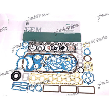 6BD1 6BD1T overhaul gasket kit For Isuzu Engine For Hitachi UH07-7 EX200-1 EX200-3