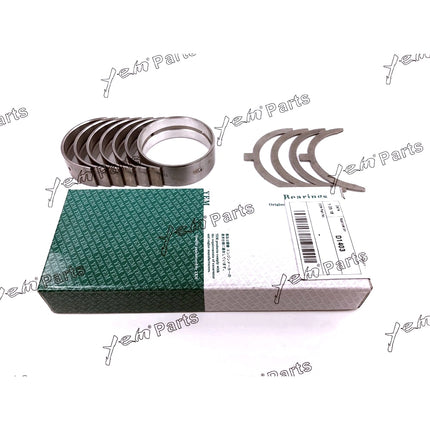 Metal Kit For Kubota D1403 STD (Main + ConRod + Washer) Engine Parts
