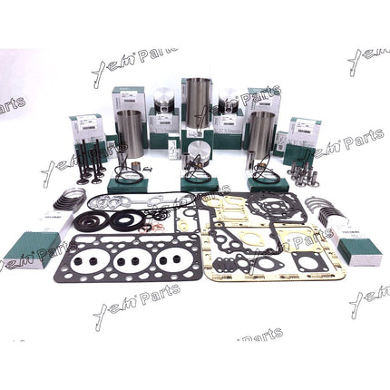 D850 Overhaul Rebuild Kit For Kubota B1500 B1550HST B6200 B6200D B6200E