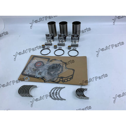 N843 Overhaul Rebuild Kit With Oil Pump For Shibaura Engine Parts