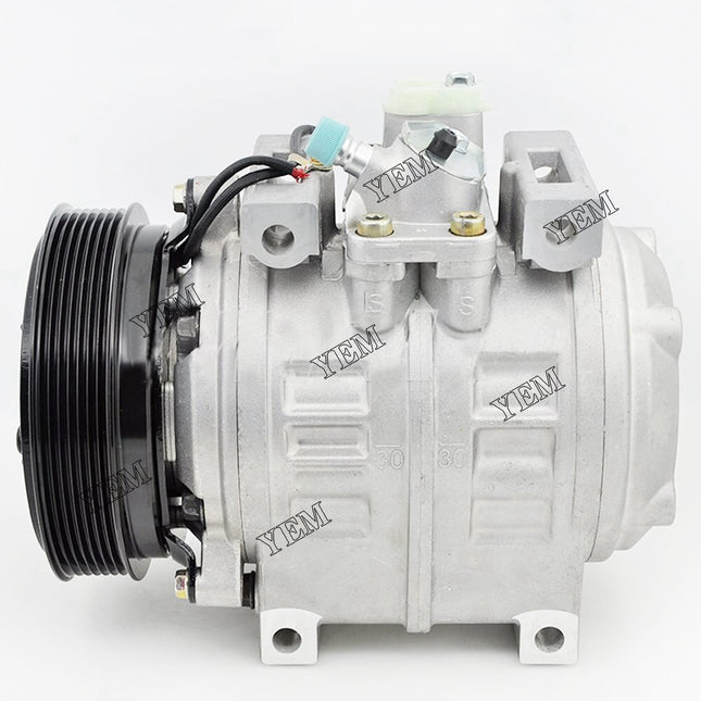 Car AC Compressor 88310-36212 447220-1451 For Toyota Coaster Bus 7PK 10P30C