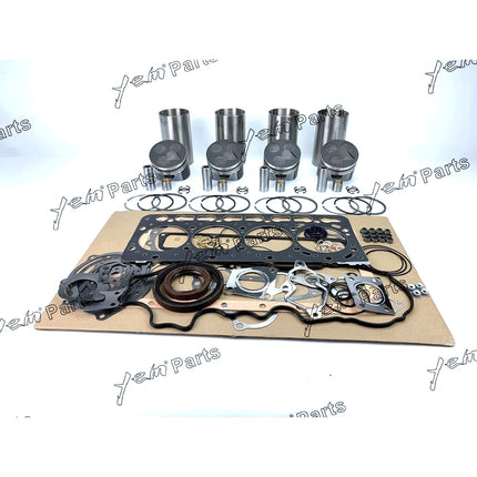 STD 16 Valves Full Gasket Kit Set For Kubota V3600 V3600T Engine
