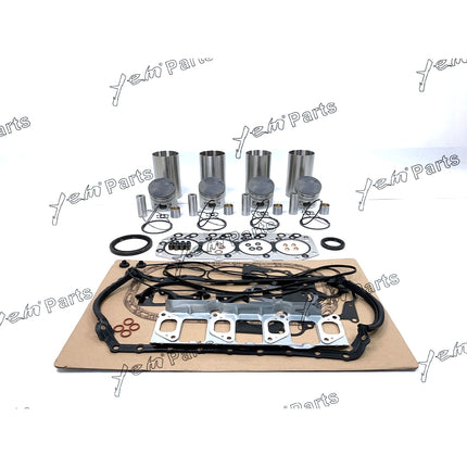 For Mitsubishi 4M40D 4M40TD Engine Rebuild Kit Fit For Mitsubishi Pajero/Montero 2.8TD