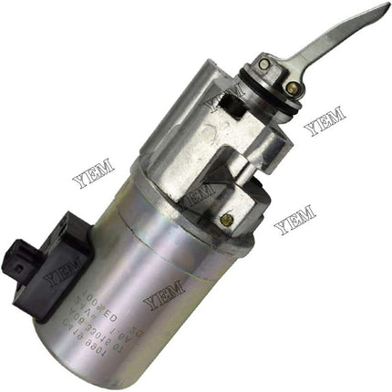 01179114 0117 9114 24V Solenoid Valve For Deutz FL912 Engine