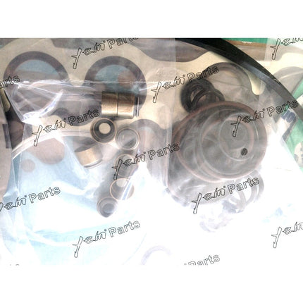 For Mitsubishi 4D34 4D34T Engine Gasket Kit For Fuso Canter FE FG Trucks Rosa