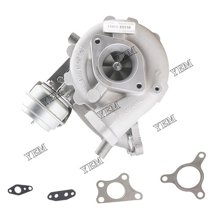 GT2056V Turbo Charger 14411-EC00C For NISSAN D40 Navara Pathfinder YD25 2.5L