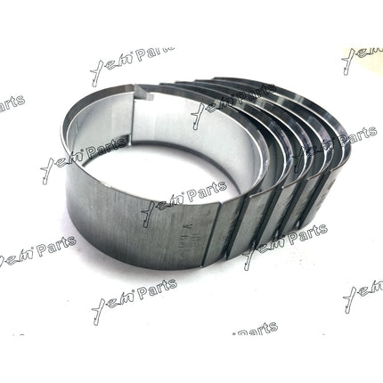 Connecting Rod Bearing STD For ISUZU 3LD1 Engine Parts