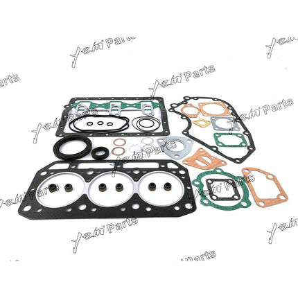Engine Full Gasket Kit 129350-01331 For Yanmar 3T84 3T84HLE 3D84-1 Takeuchi TB25