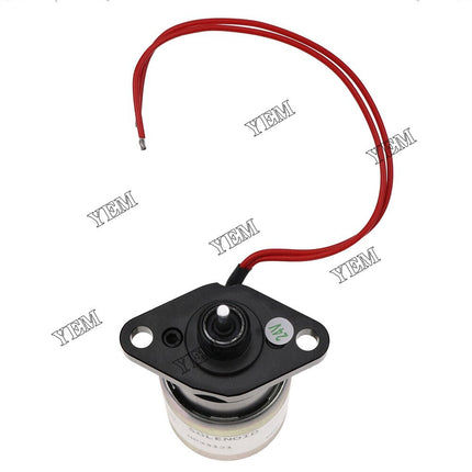 24V Stop Solenoid Actuator SA-4573-24?0175-24A5LS For Kubota Super 05 Series
