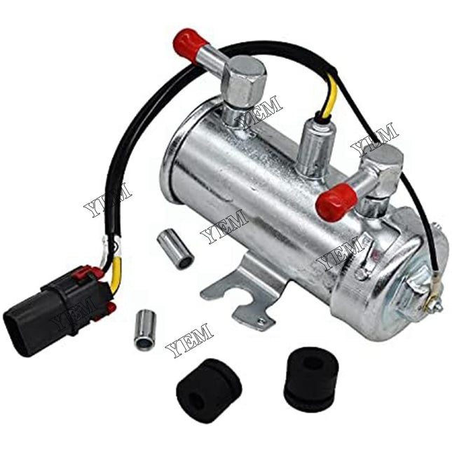4645227 Electric Fuel Pump For John Deere 220DW 135D 135G 190GW 190DW 24V