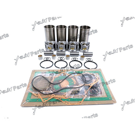 STD Gasket & Piston & Ring & Bearings & Washer & Bushings For Deutz F3L1011F Engine