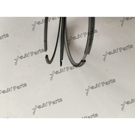 3TNA72 Full Gasket Piston Ring + Crankshaf Con Rod Bearing For Yanmar Engine Parts