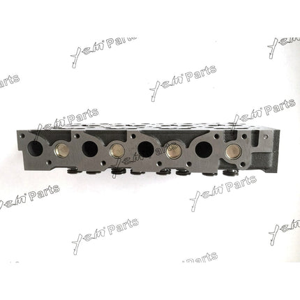 Complete Cylinder Head & Full Gasket For Kubota V1702, V1702T, V1702E Engine