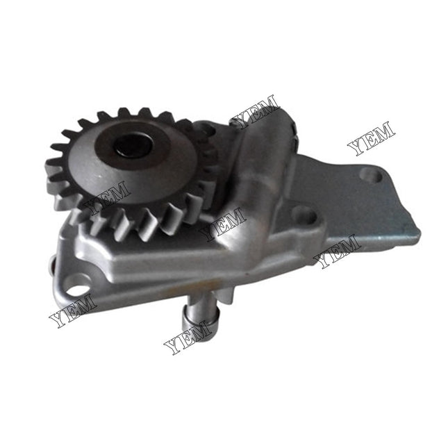 For Komatsu PC75R-2 PC80MR-3 PW75R-2 Engine 4TNV98 4D98E Oil Pump YM129900-32001