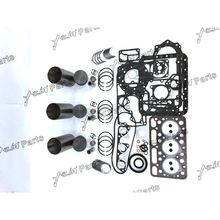 Engine Overhaul Rebuild Kit For Kubota D1102 (L2050DT, L2350DT) - Customizable Engine Parts