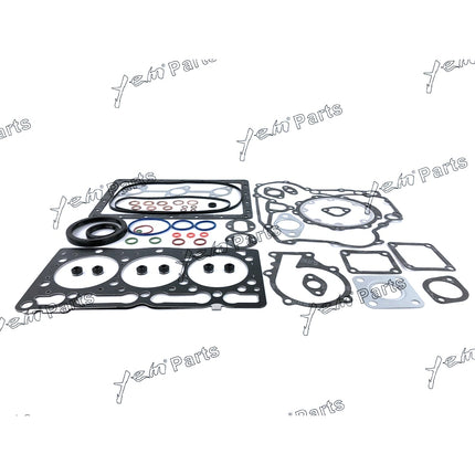 For Kubota D1105 Engine Full Overhaul Gasket Kit /Set 4183636 & 4183637