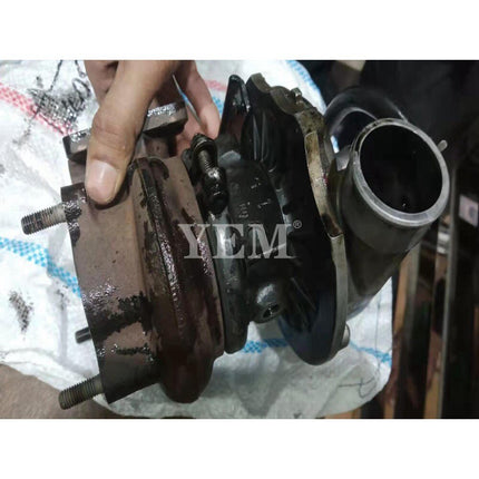 TurboCharger RHB5 VA430075 129908-18010 For Yanmar Industrial Engine 4TNV98T