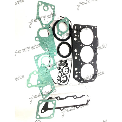 Full Gasket Kit For Yanmar 3TNE82 3TNE82A Engine