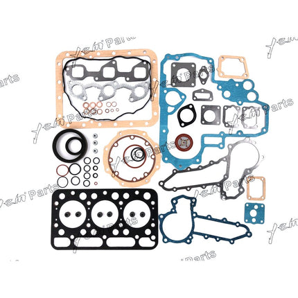 Full Gasket Set For Kubota D1403 / 3D80 Engine Parts