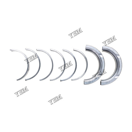 Main Bearing STD For Mitsubishi L3E Engine Parts